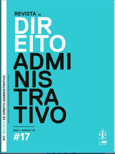 Raquel Alves colabora com Revista do Direito Administrativo