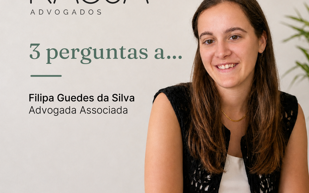 Dia Internacional da Juventude: 3 perguntas a Filipa Guedes da Silva