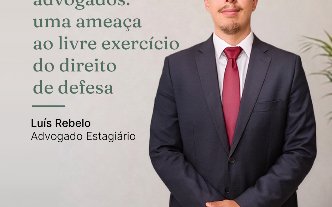 Opinião: Multas aos advogados: uma ameaça ao livre exercício do direito de defesa